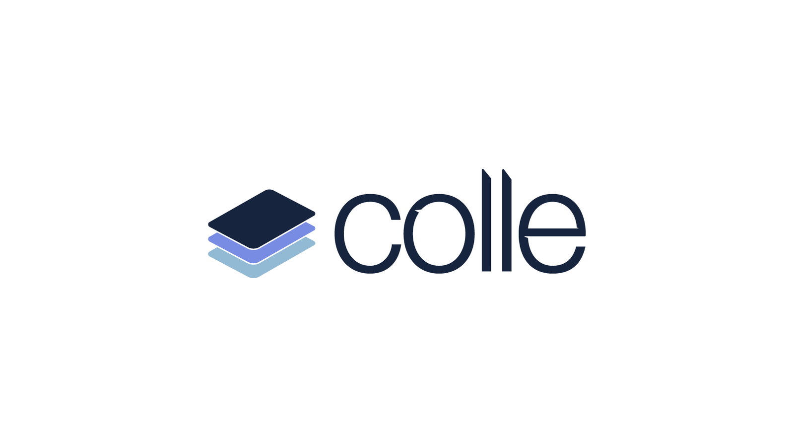 Aplicação digital da identidade Colle em smartphone